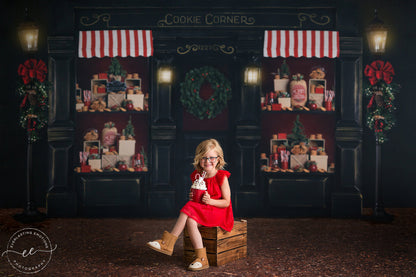 Cookie Corner Mini Room