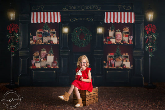 Cookie Corner Mini Room