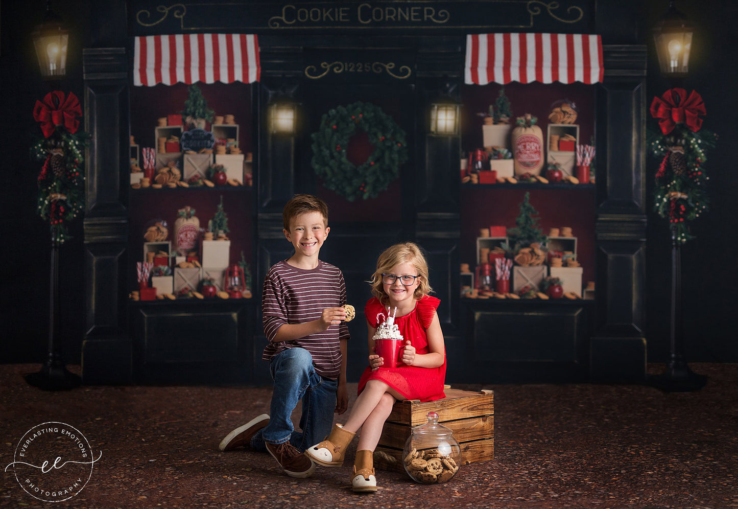 Cookie Corner Mini Room