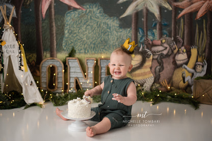 Where the Wild Things Are