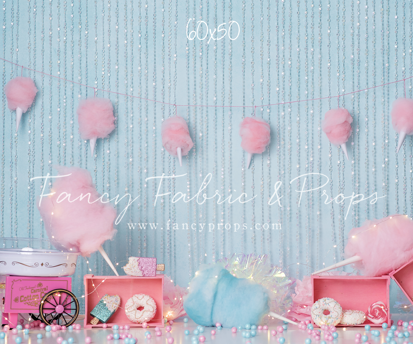 Cotton Candy Wonderland