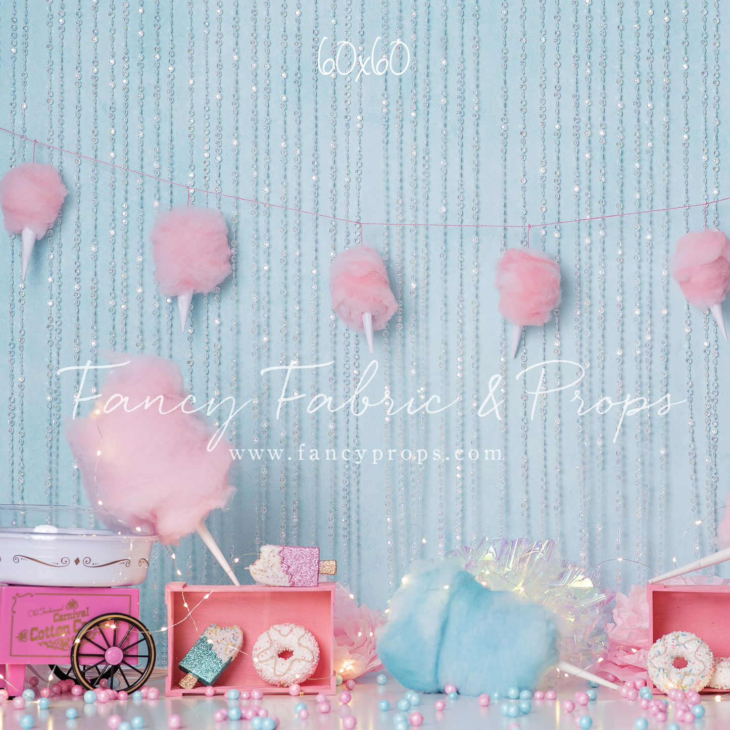 Cotton Candy Wonderland