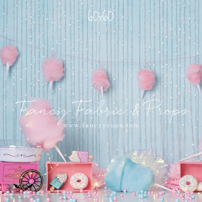 Cotton Candy Wonderland
