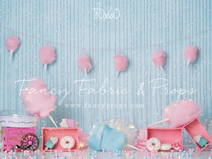 Cotton Candy Wonderland