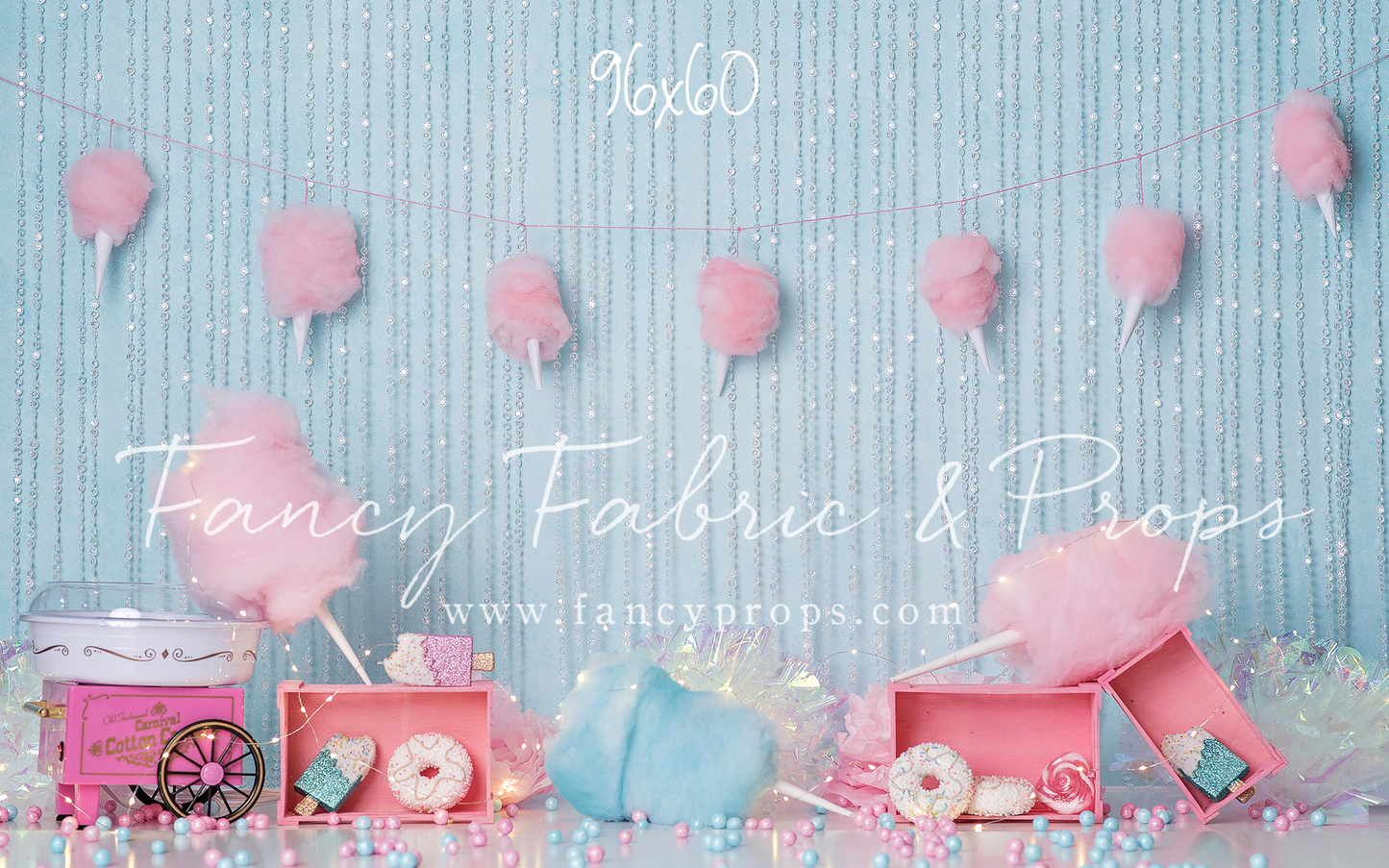 Cotton Candy Wonderland