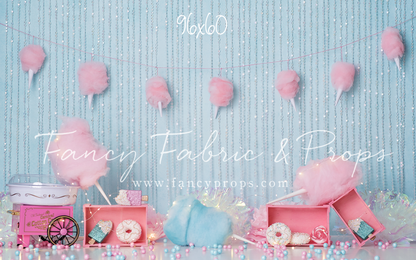 Cotton Candy Wonderland