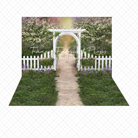Country Spring Path 2pc Set