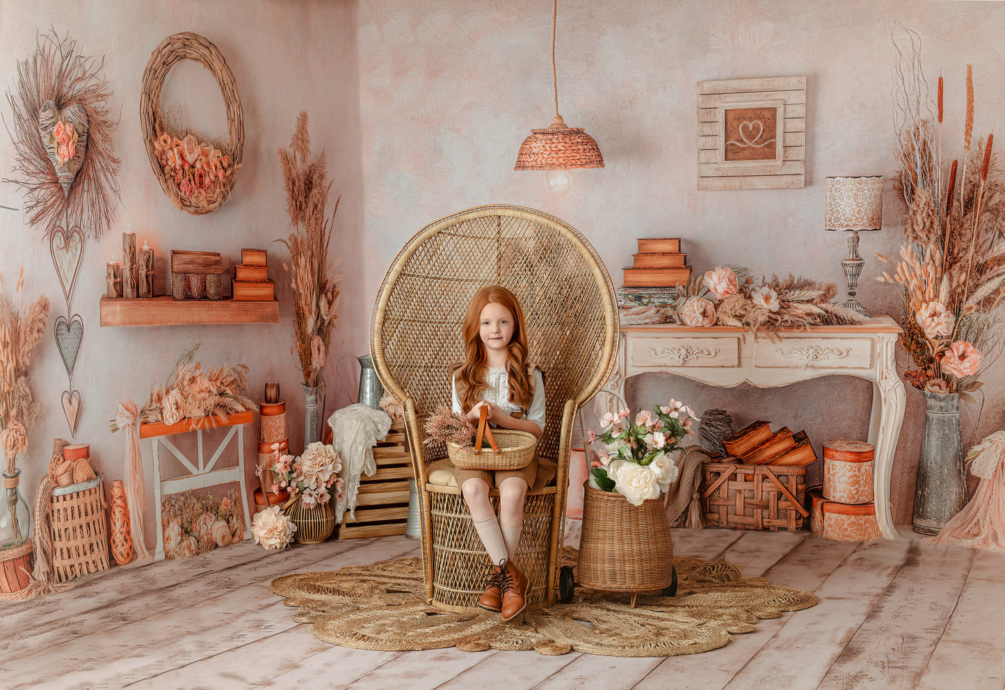 Countryside 2pc Room