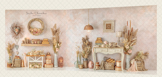 Countryside 2pc Room