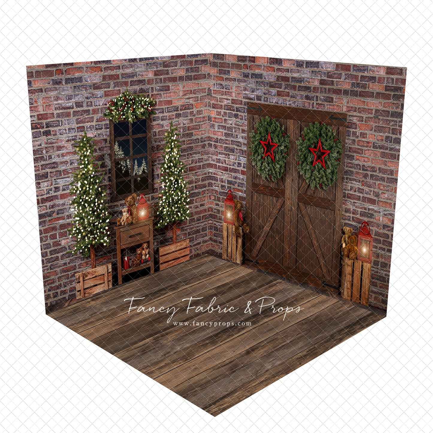 Cozy Vibes Mini Room