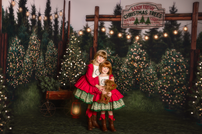 Cut And Carry Tree Farm Room