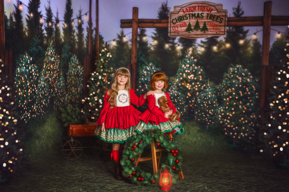 Day Tree Farm Grass Mat Floor