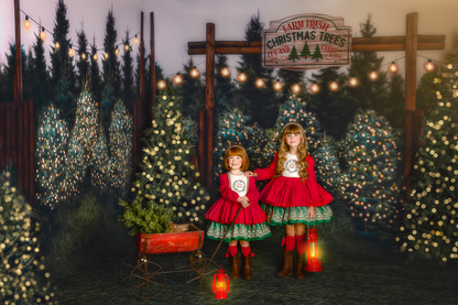 Cut And Carry Tree Farm Room