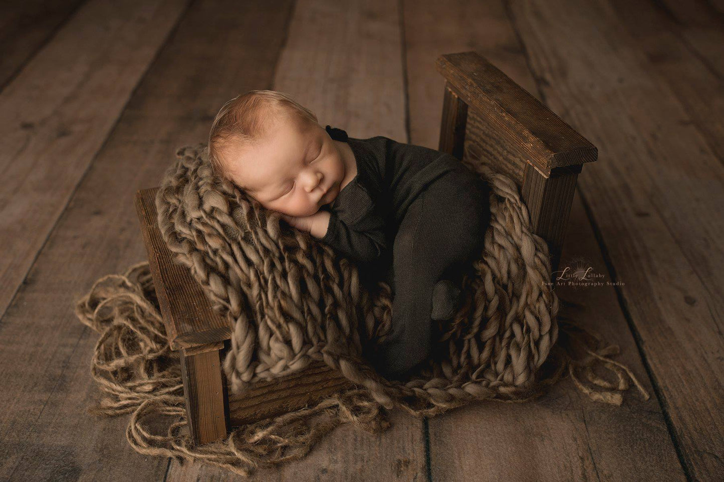 CwtchiCoo Wood Planks Mat Floor