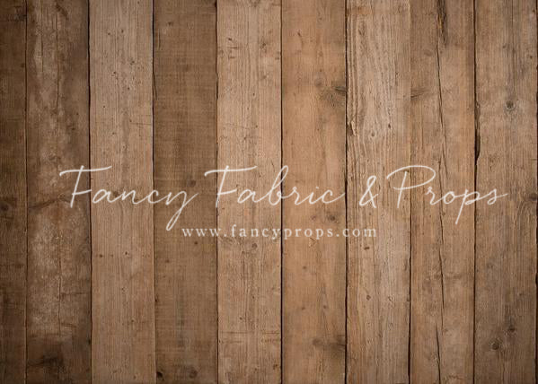 CwtchiCoo Wood Planks Mat Floor