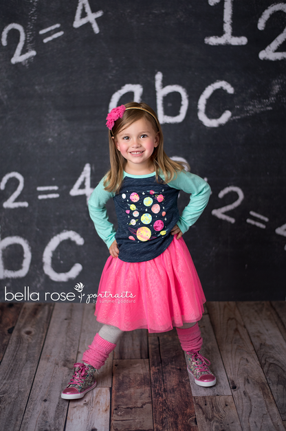 Classroom Chalkboard