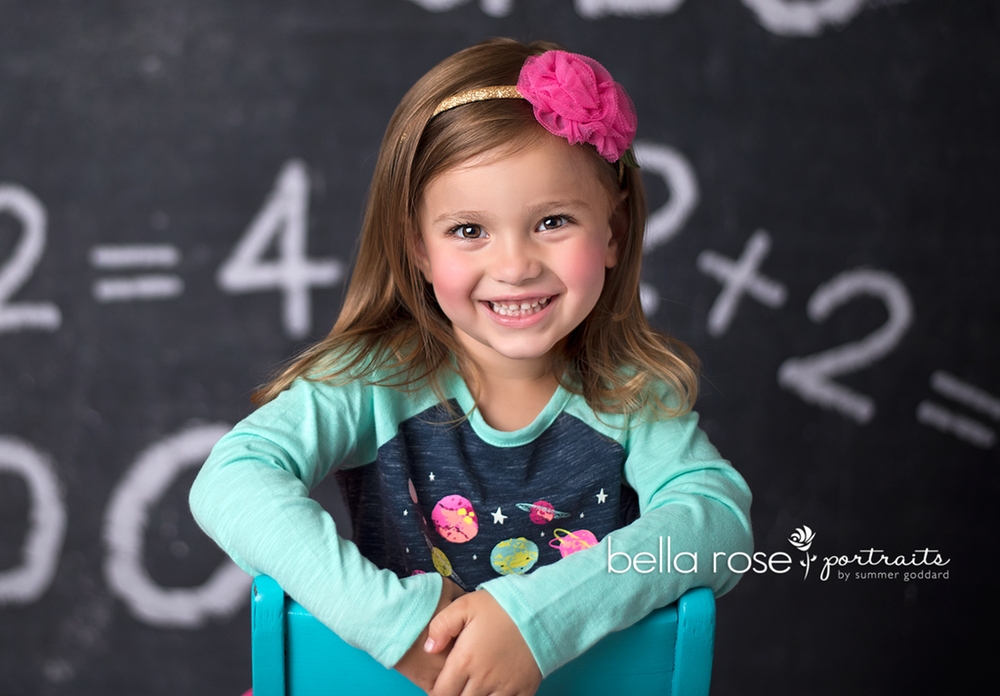 Classroom Chalkboard