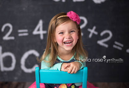 Classroom Chalkboard