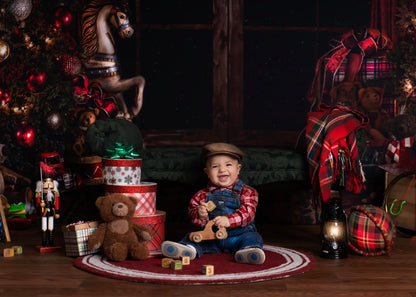 A Holly Jolly Christmas