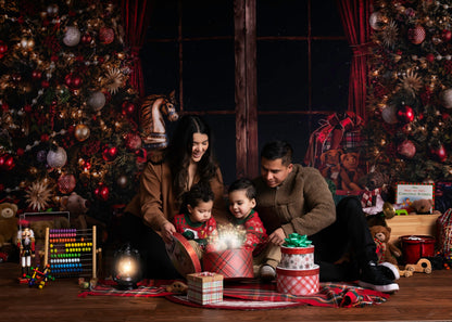 A Holly Jolly Christmas