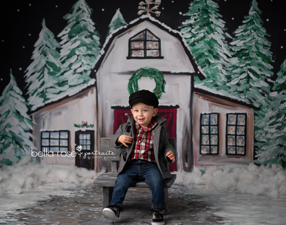 Away In A Manger