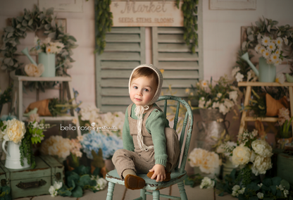 Neutral Flower Market