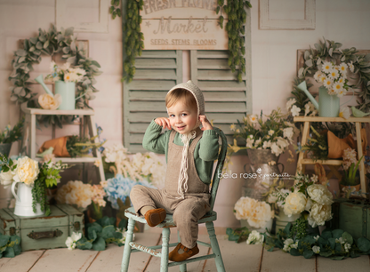 Neutral Flower Market