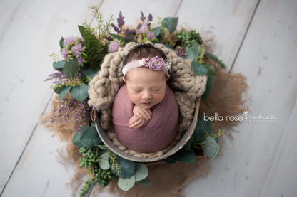 Wimberly Wood Planks Mat Floor