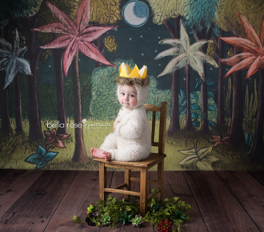 Where the Wild Things Are