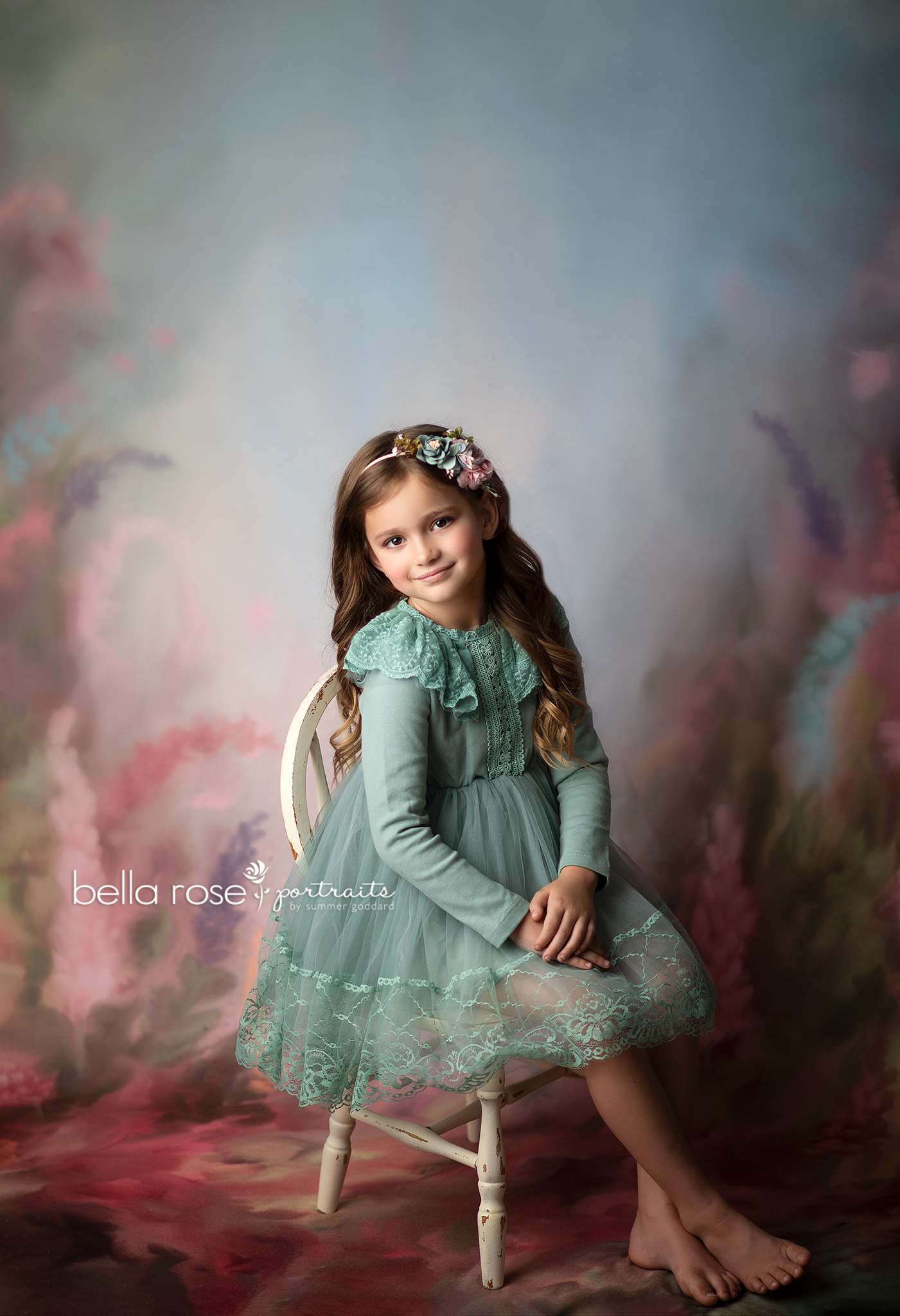 Vintage Meadow - Sweep Only