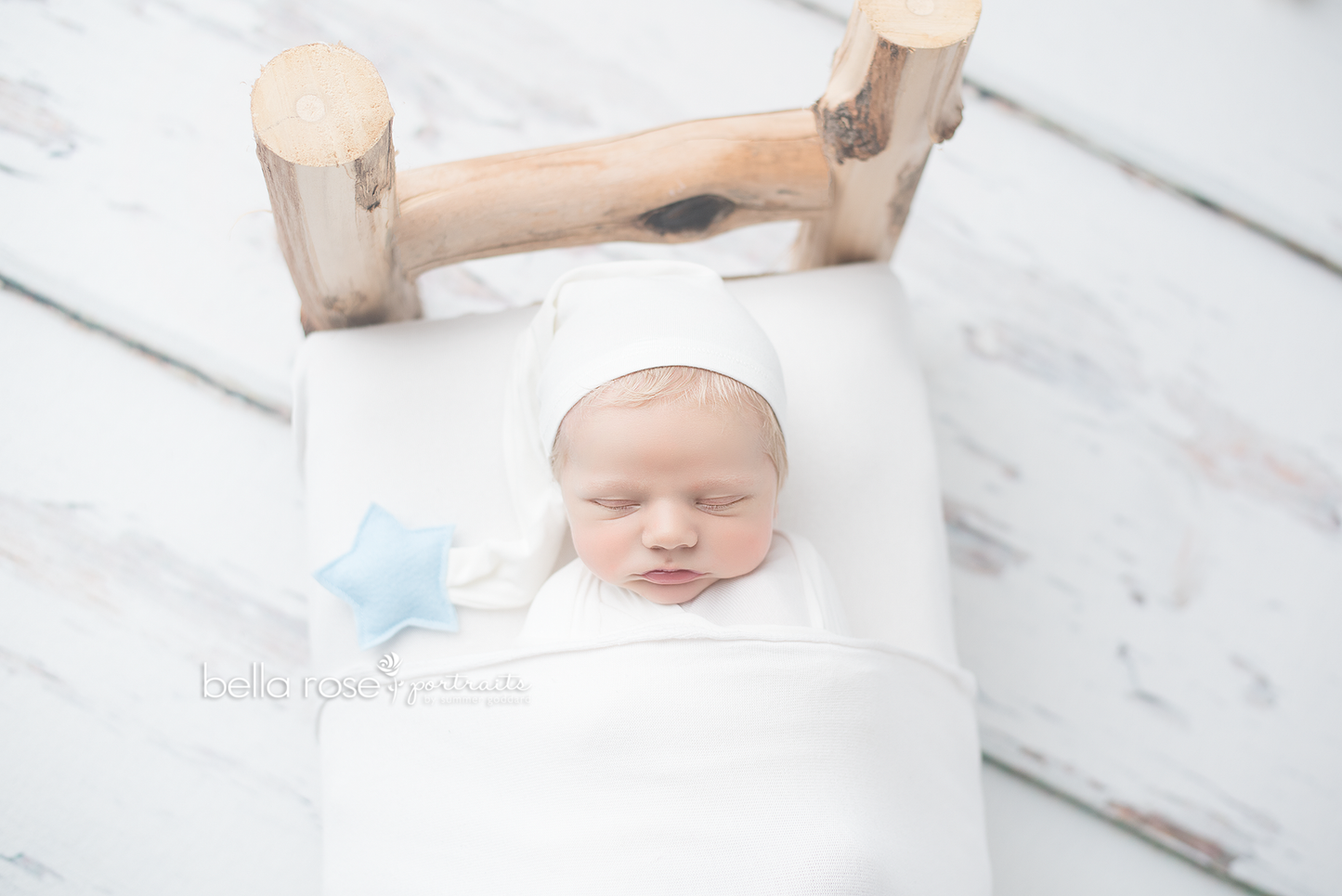 Vintage Wood Planks Mat Floor