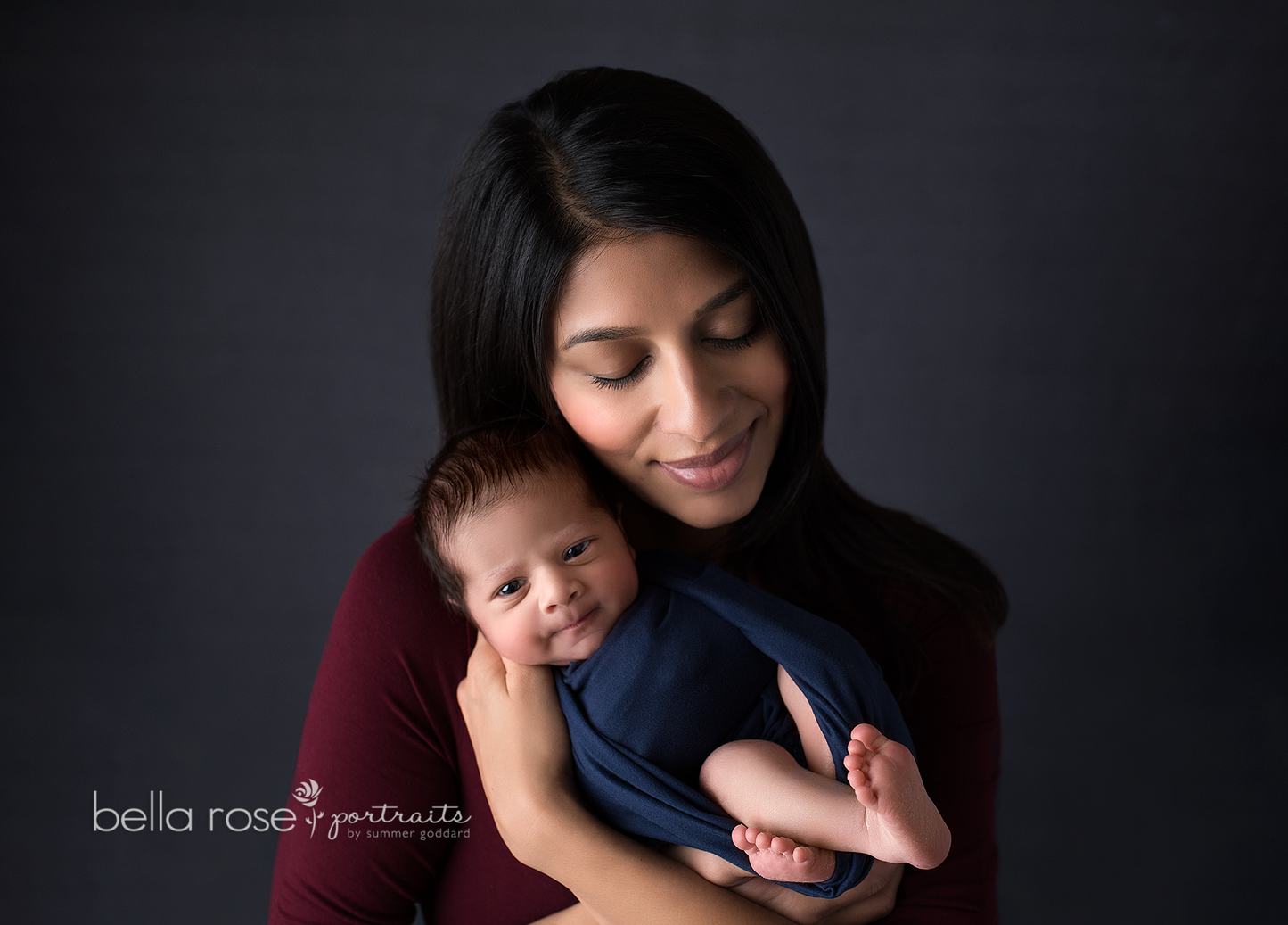 Enchanting Thunder Gray