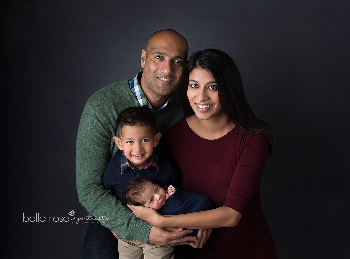 Enchanting Thunder Gray