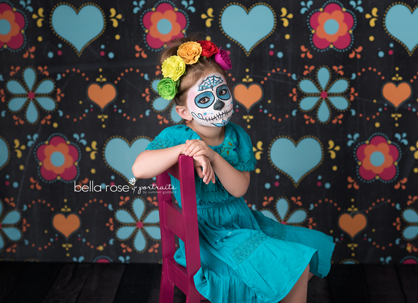 Dia De Los Muertos
