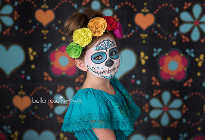Dia De Los Muertos