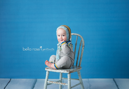 Enchanting Blue Wonder