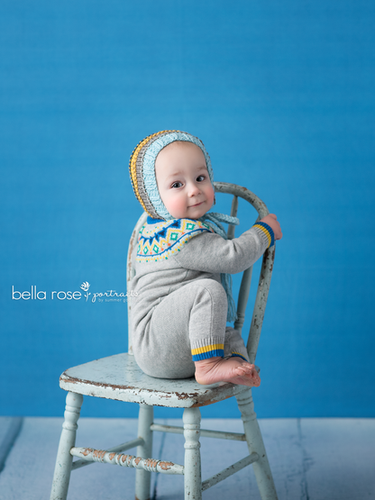 Enchanting Blue Wonder