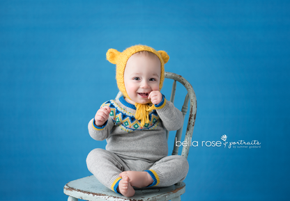 Enchanting Blue Wonder