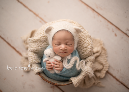 Findlay Wood Planks Mat Floor