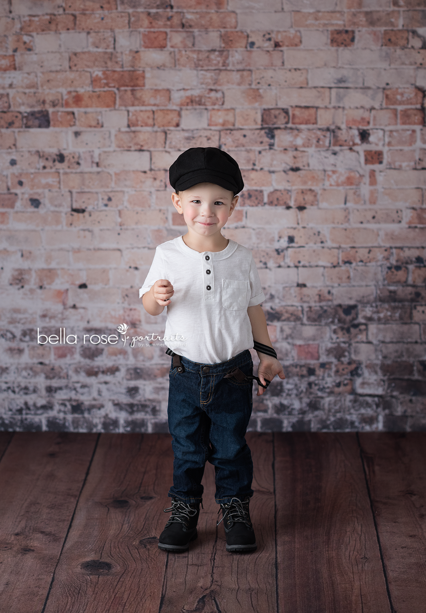 Barn Wood Planks Mat Floor