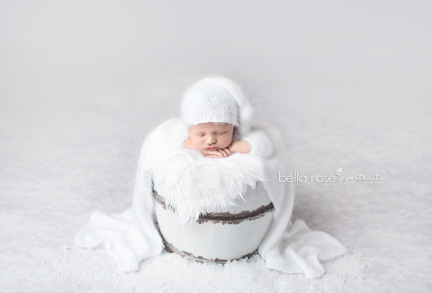 Winter Snow Mat Floor