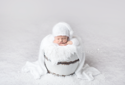 Winter Snow Mat Floor