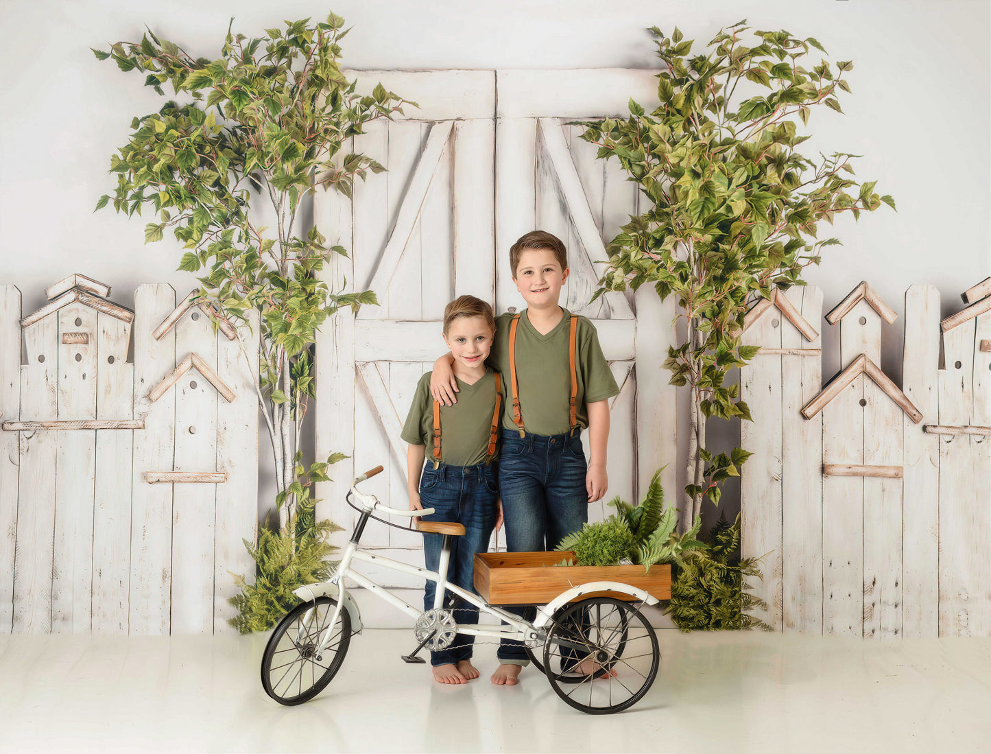 Picket Fence Life 2pc Room