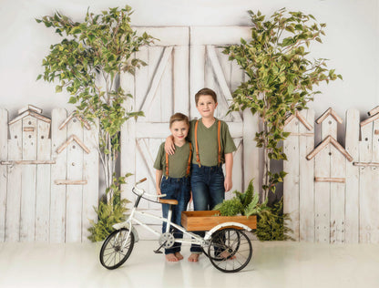 Picket Fence Life 2pc Room