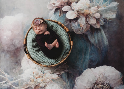 Fantasy Floral - Petite