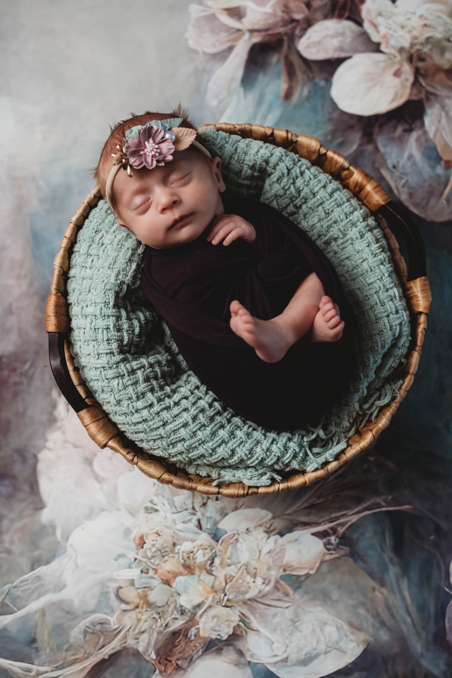 Fantasy Floral - Petite