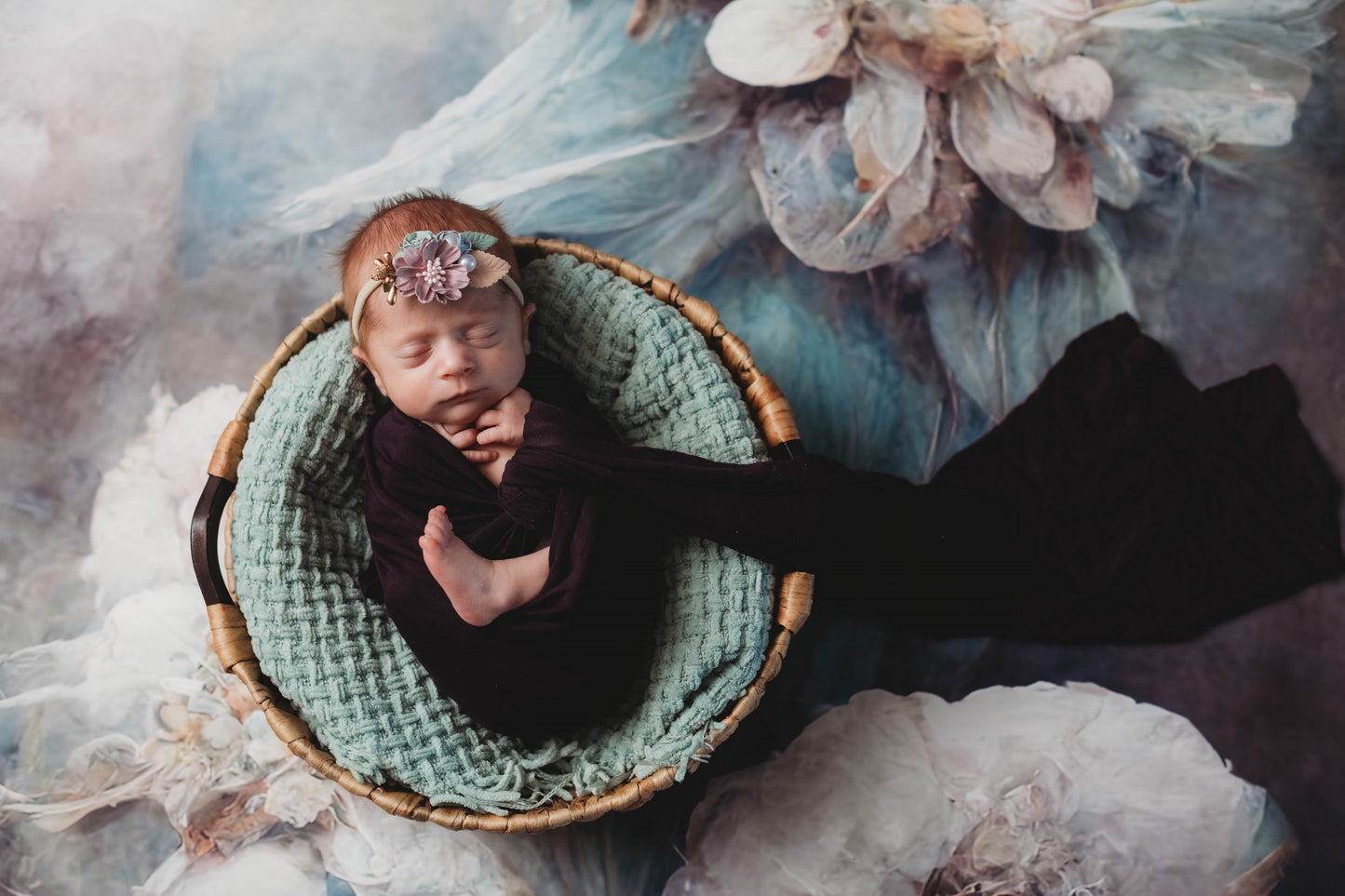 Fantasy Floral - Petite