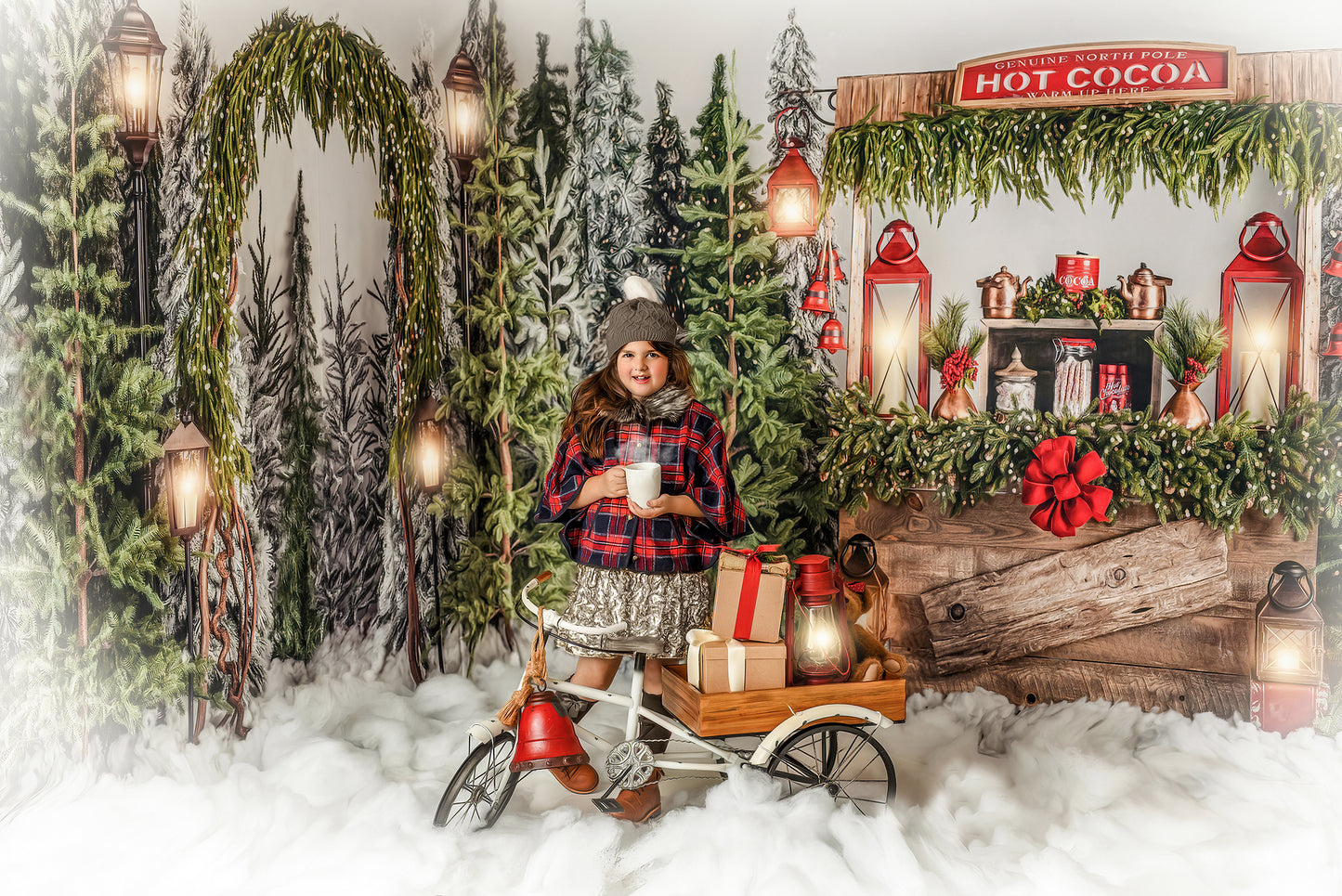 Hot Cocoa For Sale 2pc Room