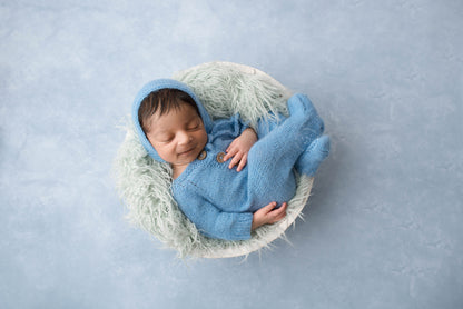 Radiant Sky Blue - Petite