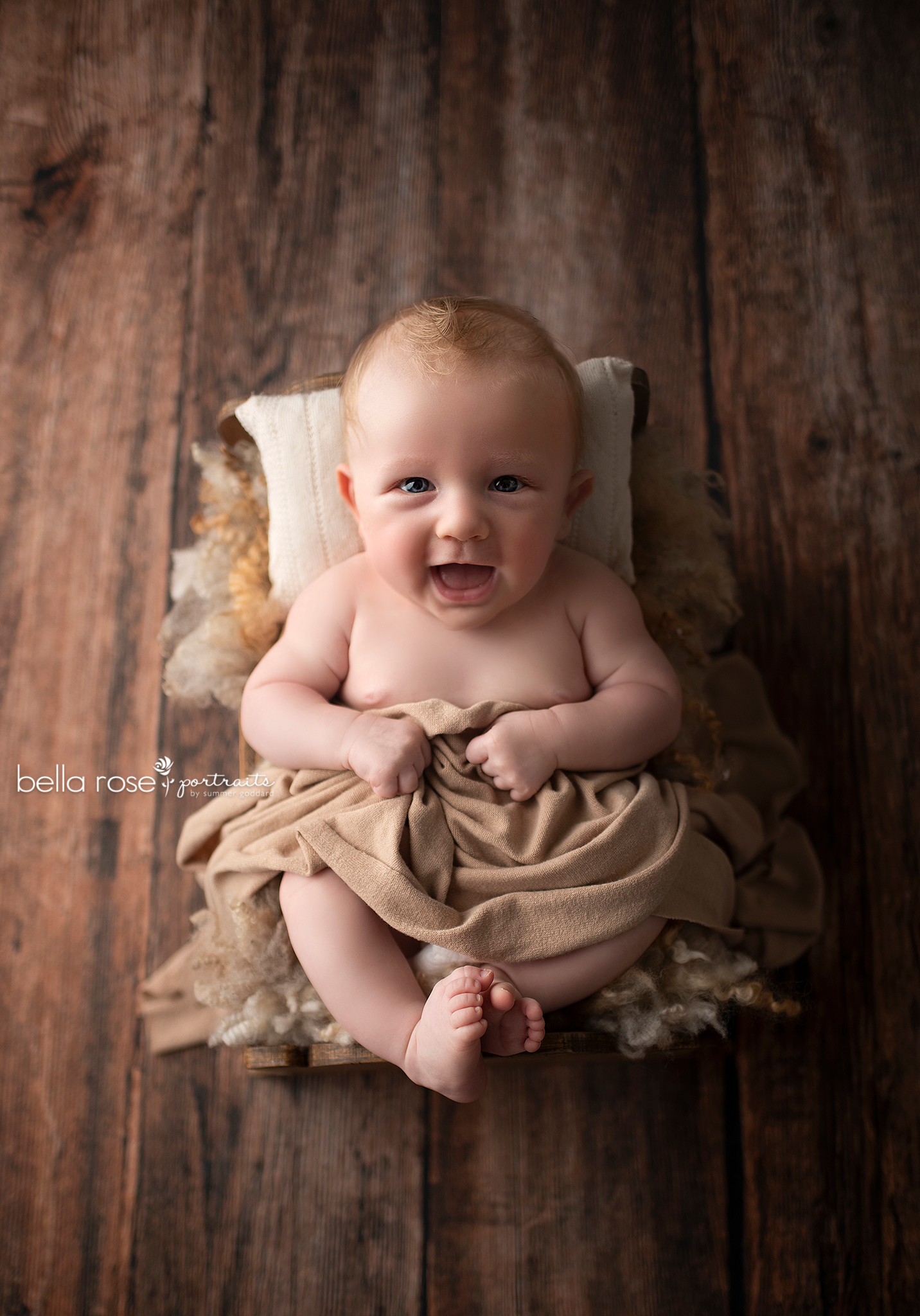 Homestead Wood Planks Mat Floor